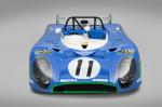 Matra MS670B 1973 года